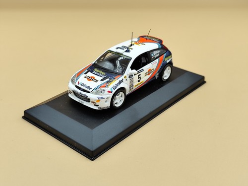 Ford focus wrc - focus, rs