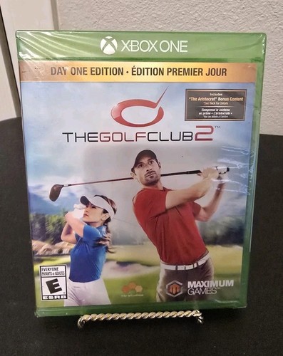 The golf club day - the,