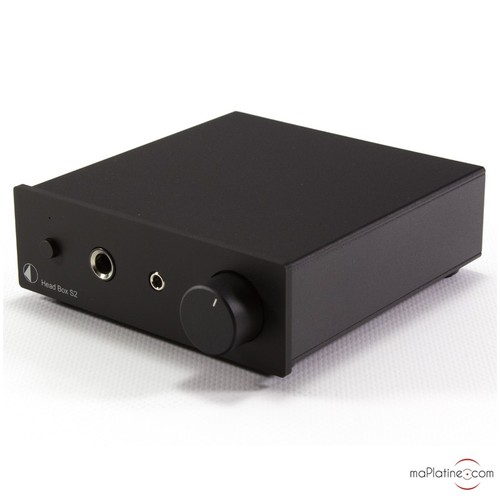 Amplificateur casque pro ject - amplificateur,