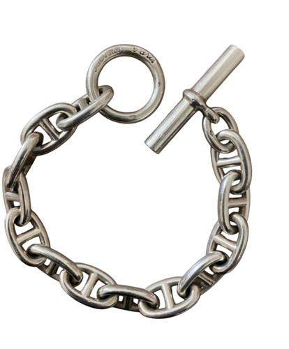 Hermes vintage chaine ancre - chaine, d'ancre