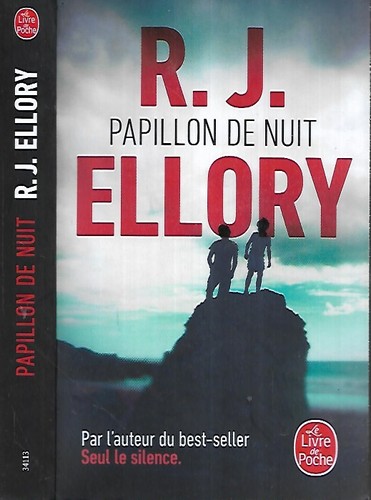 Ellory papillon de - r.j.,