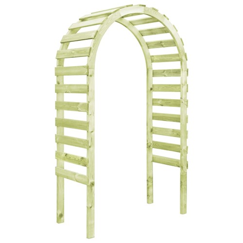 Bois pin imprégné pergola - de,