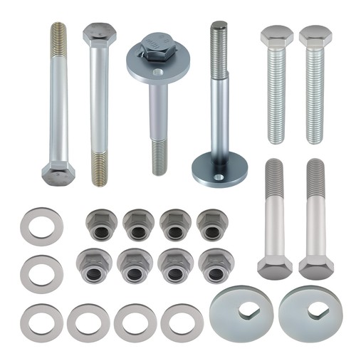 Control arm cam bolt - cam, for