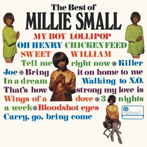 Millie small the - small, of