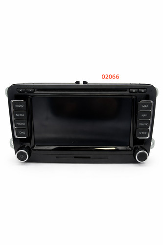 Autoradio gps volkswagen rns - autoradio,