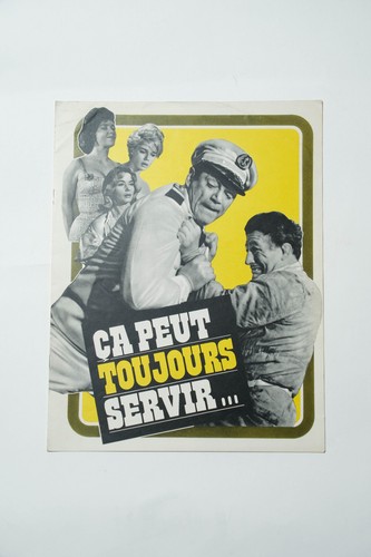 Dossier presse cinéma 1960 - de,