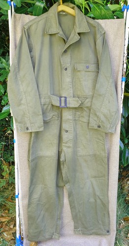 Army ww2 combinaison hbt - combinaison,