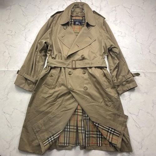 Trench burberrys beige - burberrys, en