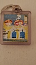 Porte clé visiomatic animé