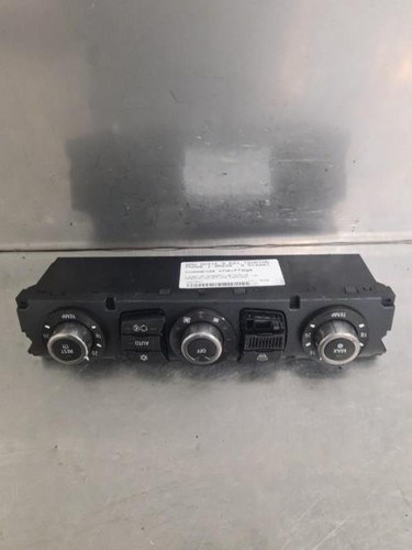 Commande chauffage bmw serie - commande,