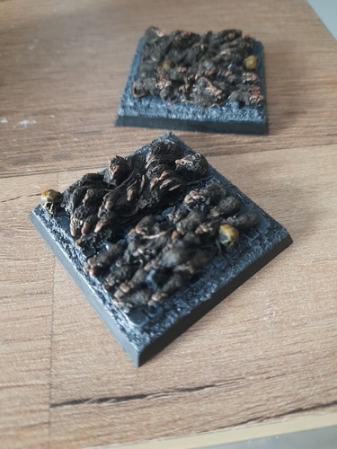 Skaven warhammer battle nuées - skaven,