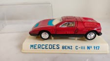 JOAL - MERCEDES C 111 - bel