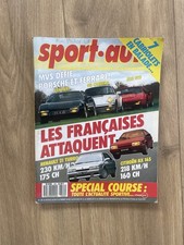 Magazine sport auto - magazine,