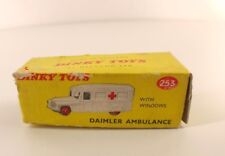 Boite seule Dinky Toys GB n°