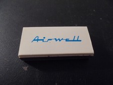 Boîte d'Allumettes Airwell