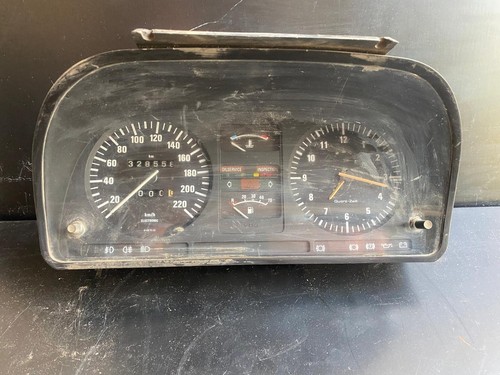 Bmw e28 euro instrument - bmw,