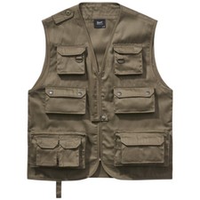 Brandit Gilet De Chasse Homme