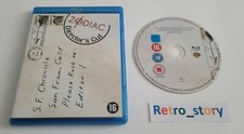 Blu-Ray - Zodiac - Director's Cut - Mark RUFFALO