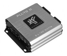 Hifonics Pluto2 2-Kanal Amplificateur Mini Petit Numérique Voiture Auto