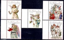 Gibraltar 2005 Noël