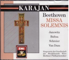 Beethoven : Missa Solemnis /