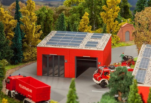 Faller 130161 halles - faller,