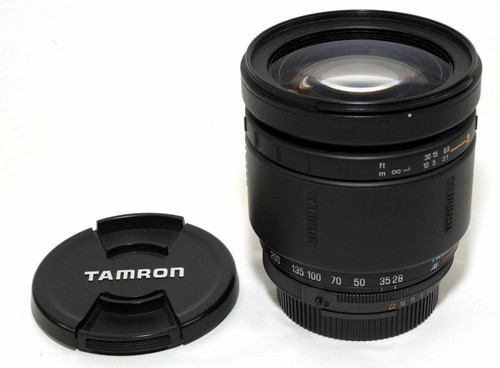 Nikon tamron 200mm - af, 28-200mm