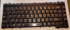 Clavier original Français 9J.N9082.E0F pour Toshiba Satellite pro A200 