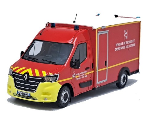 Renault master 2019 was sdis - renault,