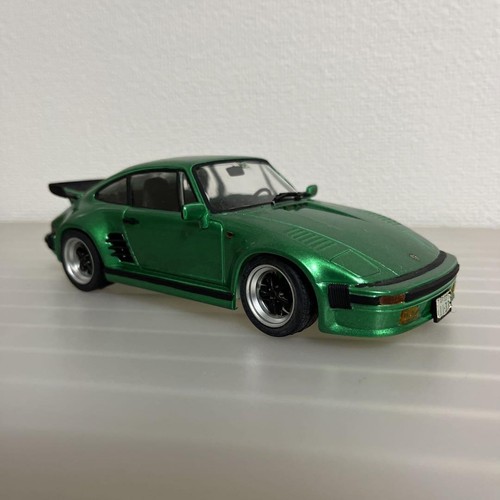 Nez plat tamiya porsche - nez,