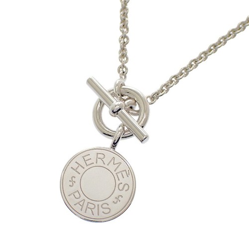Collier hermes h104143b argent - h104143b,