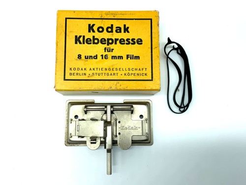 Kodak und 16mm colleuse - 8, gris