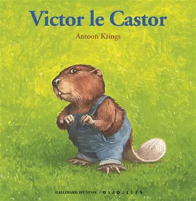 Victor castor antoon - victor, le