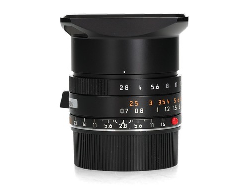 Leica 28mm elmarit - leica,