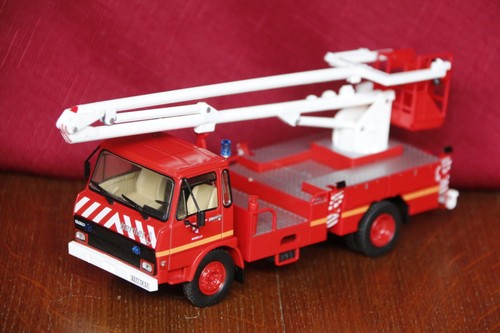Berliet 770 bras - kb, nacelle