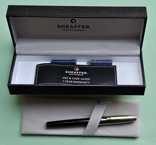 Stylo plume sheaffer - stylo, sagaris