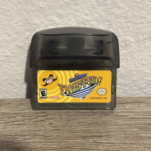 Warioware twisted nintendo - warioware:,