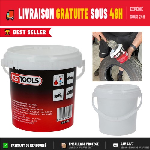 Tools 100 4025 seau - ks,
