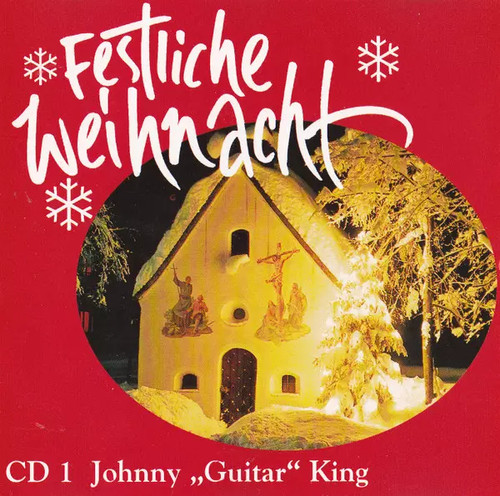 Festliche weihnacht johnny - festliche,