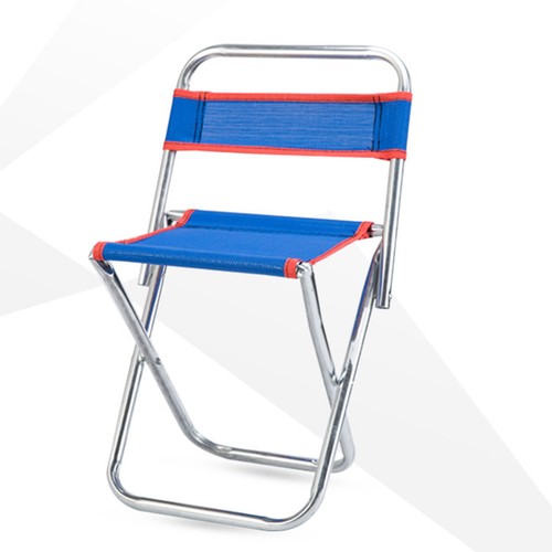Tabouret camping pliable - de,
