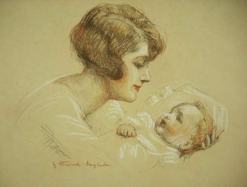 Henri vincent anglade - vincent-anglade, c1920