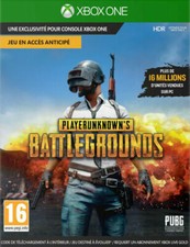 Playerunknown's Battlegrounds