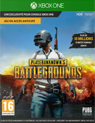 Playerunknown battlegrounds - playerunknown's,