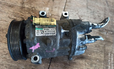 COMPRESSEUR CLIM CLIMATISATION CITROEN JUMPY 2  2.0 HDI 120 CV 9672867380 R134A