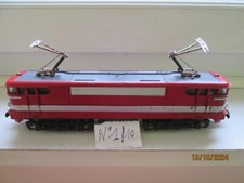 N ° 1/10 locomotive
