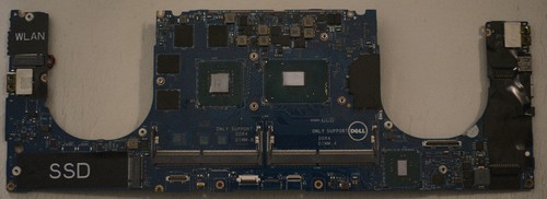 Dell xps 9560 motherboard - dell,