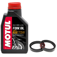 Kit Motul 7,5W Paraoli Fourche 37x50x11 Italika / Loncin 250 Z 250 2014-2016
