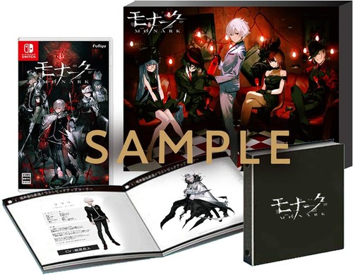 Switch monark furyu - switch,