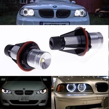 2 Ampoule LED Angel Eyes 3W