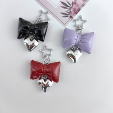 1pc Simili Cuir Nœud